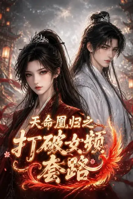 《天命凰归之打破女频套路》封面