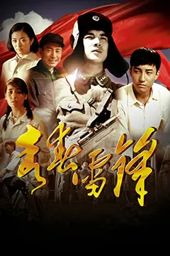 《青春雷锋》封面