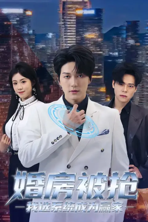 《婚房被抢我选系统成为赢家》封面
