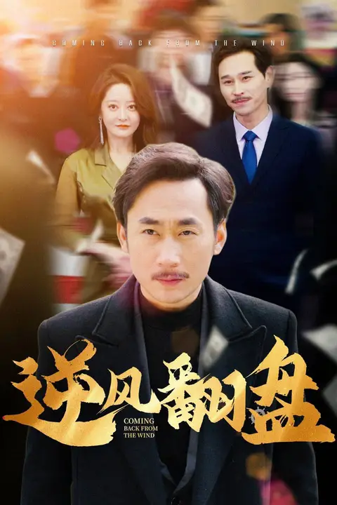 《逆风翻盘》封面
