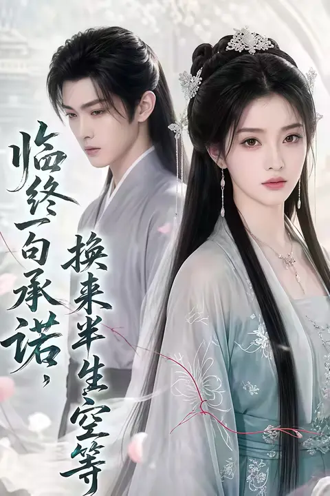 《临终一句承诺,换来半生空等》封面