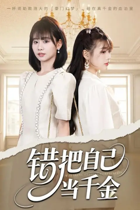 《错把自己当千金》封面