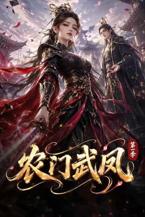 《农门武凤第一季》封面
