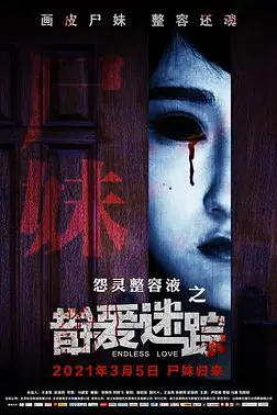 《错爱迷踪》封面