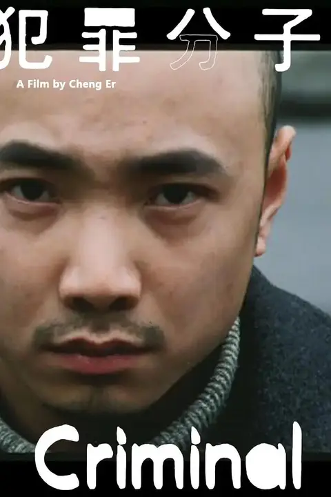 《犯罪分子》封面