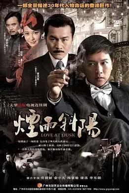《烟雨斜阳》封面