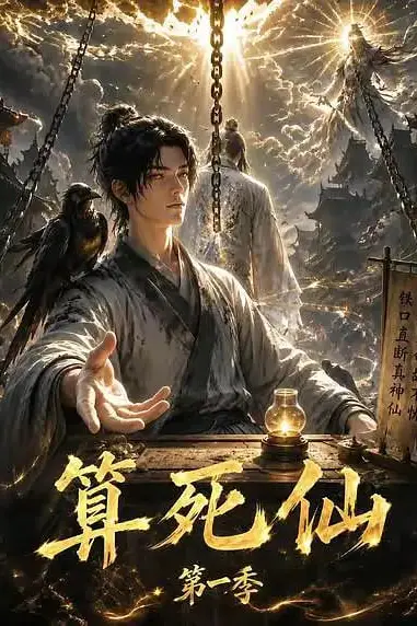 《算死仙第一季》封面