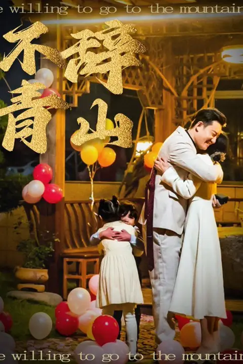 《不辞青山》封面