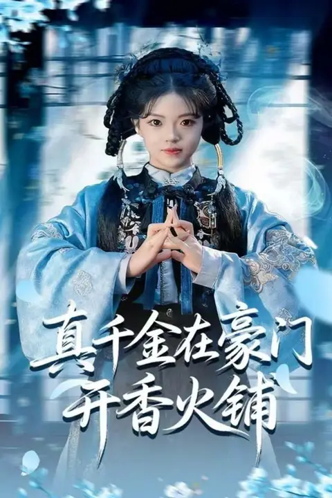 《真千金在豪门开香火铺(我的家族香火铺)》封面