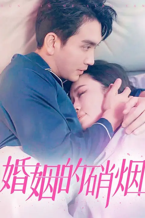 《婚姻的硝烟》封面