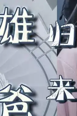 《雄爸归来》封面