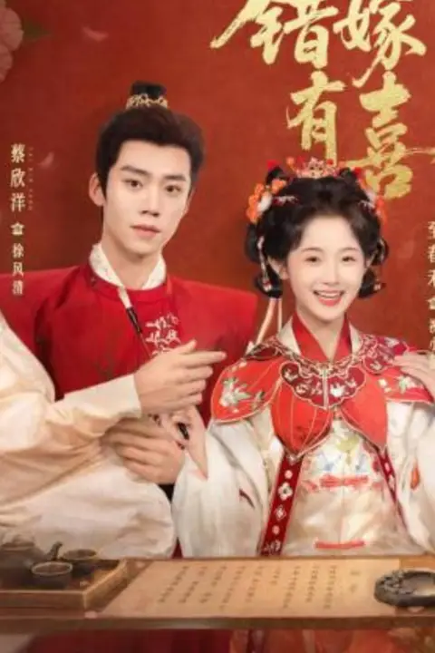 《错嫁有喜》封面