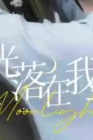 《月亮落在我手上》封面