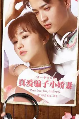 《真爱骗子小娇妻》封面