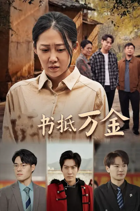《家书抵万金》封面