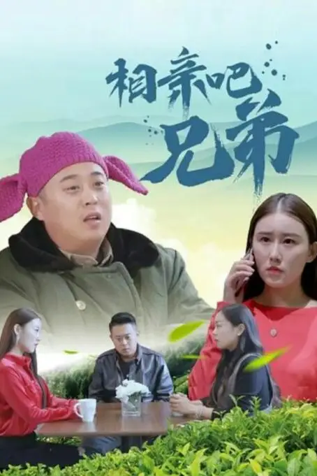 《相亲吧兄弟》封面