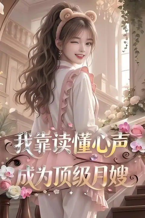 《我靠读懂心声成为顶级月嫂》封面