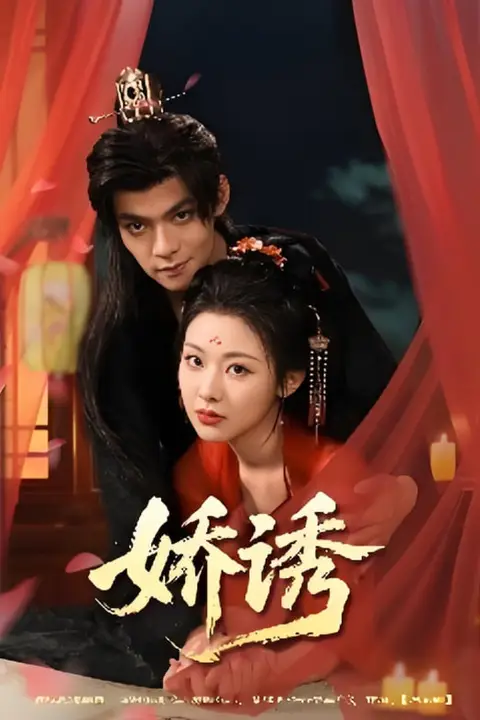 《娇诱》封面