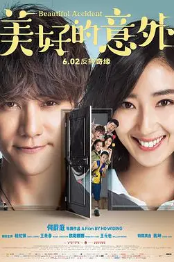 《美好的意外》封面