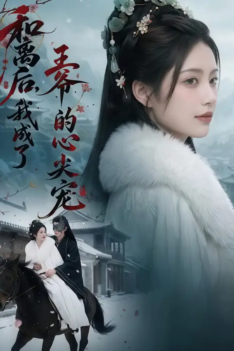 《和离后，我成了王爷的心尖宠》封面