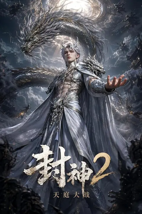 《封神 2 天庭大战》封面