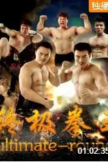 《终极拳王》封面
