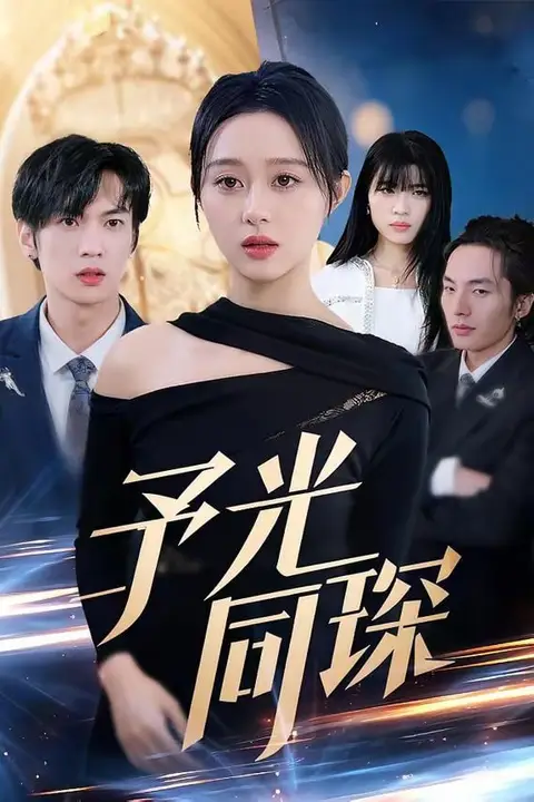 《予光同琛》封面