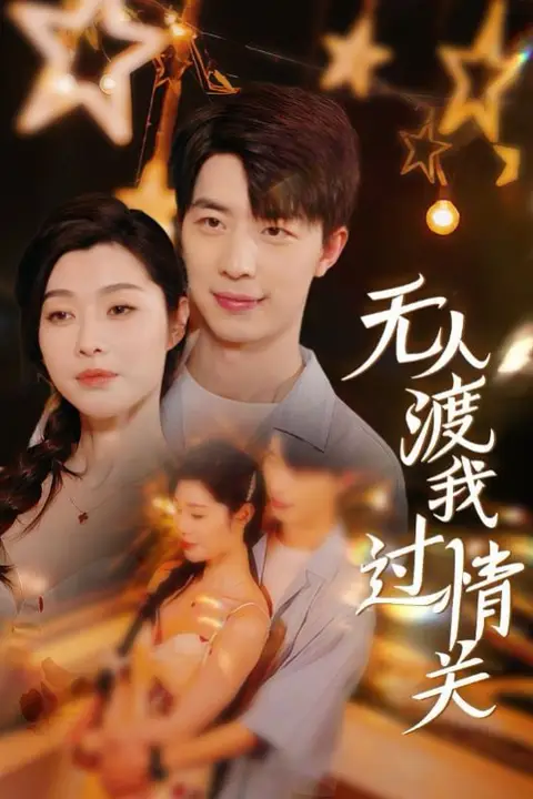 《无人渡我过情关》封面