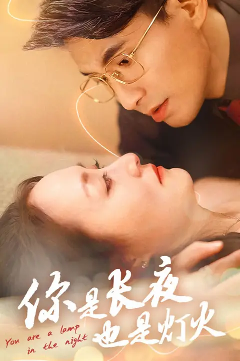 《你是长夜也是灯火》封面