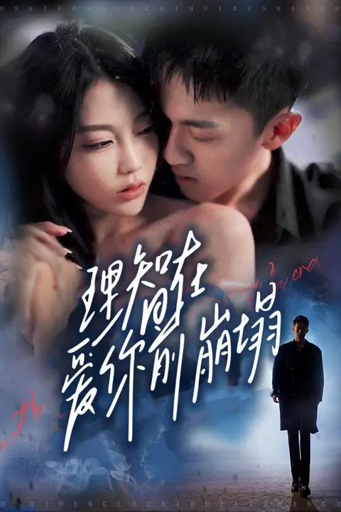 《理智在爱你前崩塌》封面
