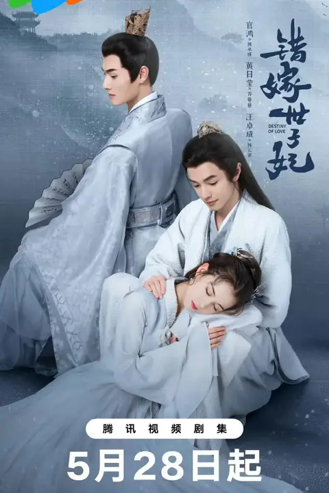 《错嫁世子妃》封面