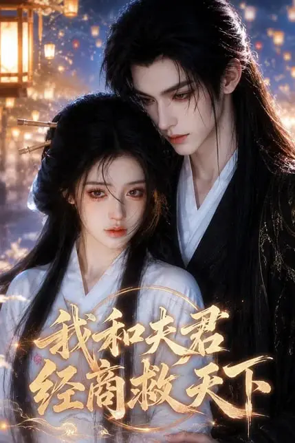 《我和夫君经商救天下》封面