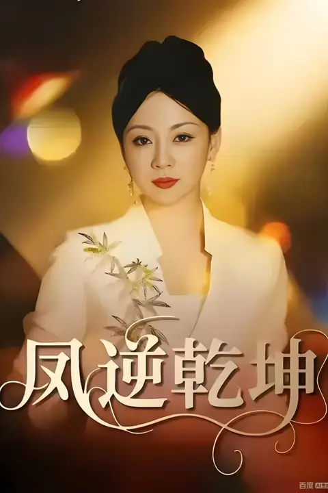 《凤逆乾坤》封面