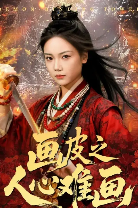 《画皮之人心难画（画皮惑却状元心醒时不见枕边人）》封面