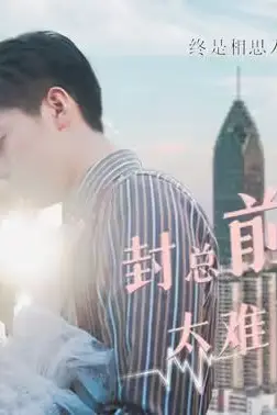 《封总前妻太难追》封面
