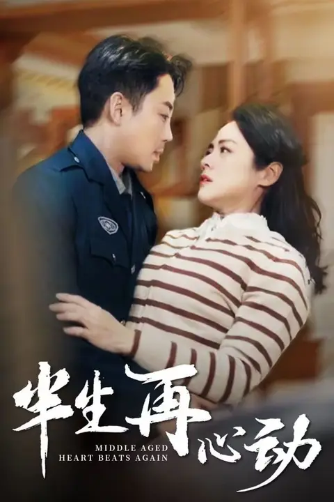 《半生再心动》封面