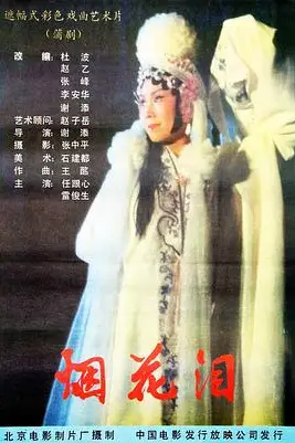 《烟花泪》封面