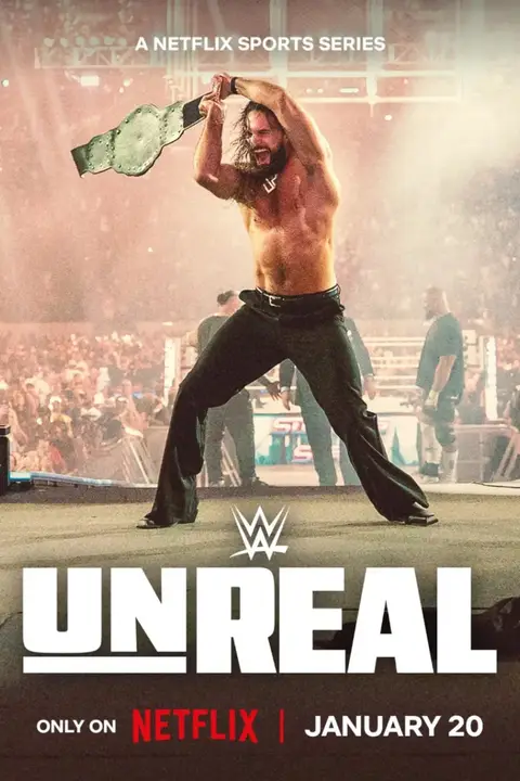 《WWE：幕后追踪 第二季》封面