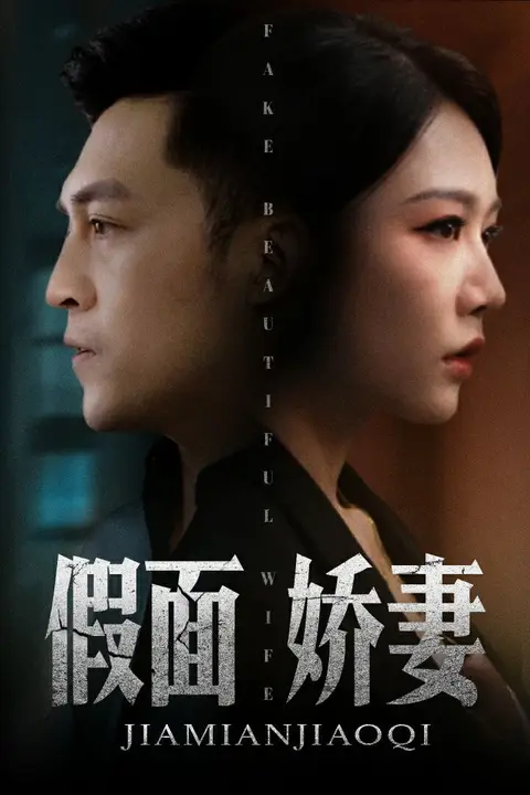 《假面娇妻（娇妻的谎言）》封面
