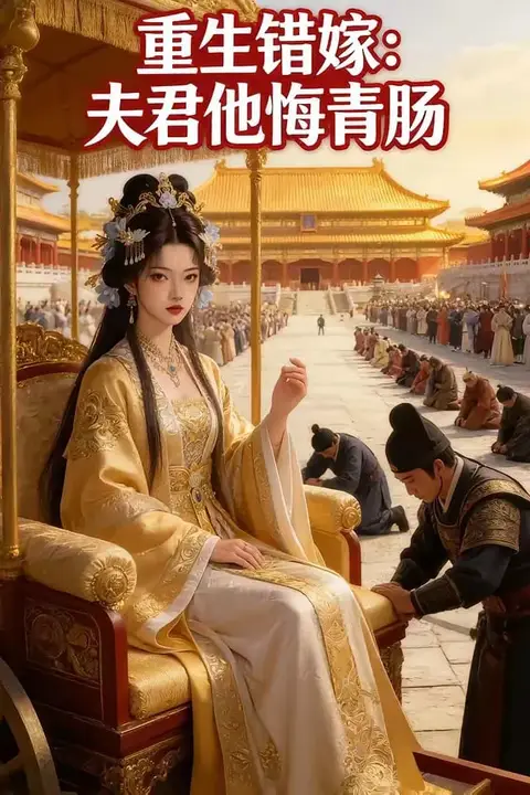 《重生错嫁：夫君他悔青肠》封面