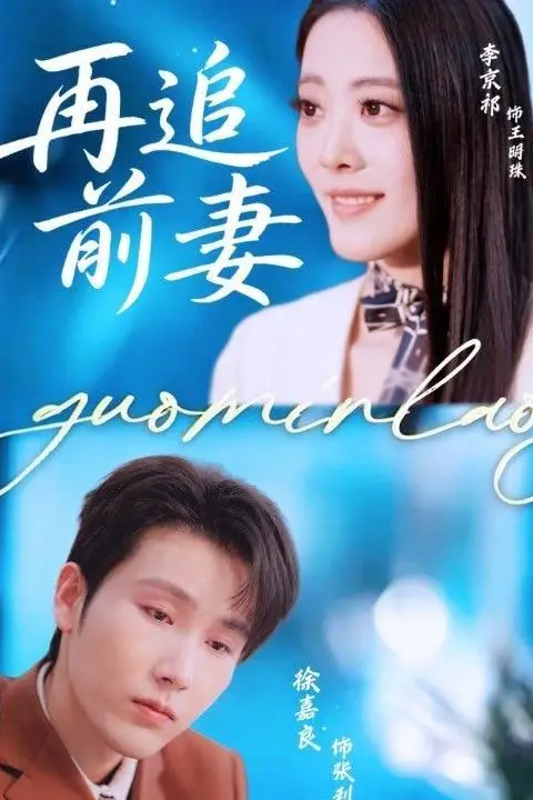 《再追前妻》封面