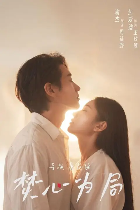 《焚心为局》封面
