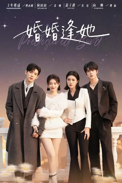 《婚婚逢她》封面