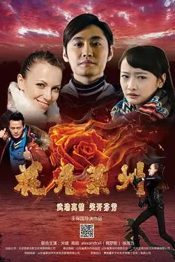 《花开莱州》封面