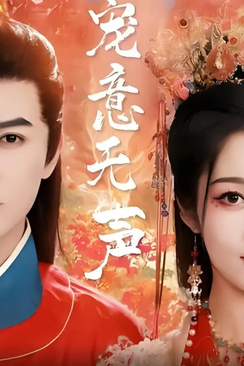 《宠意无声》封面