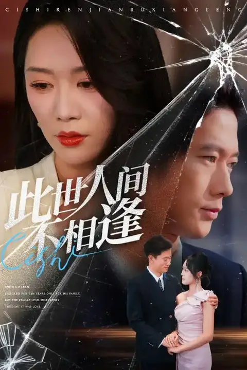 《此世人间不相逢》封面