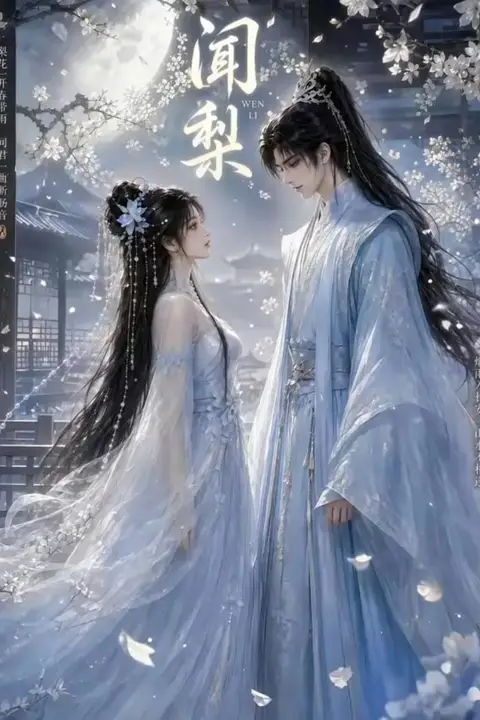 《闻梨》封面