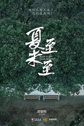 《夏至未至》封面