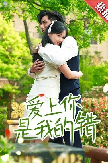 《爱上你是我的错》封面