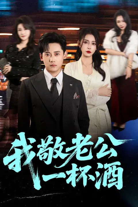 《我敬老公一杯酒》封面